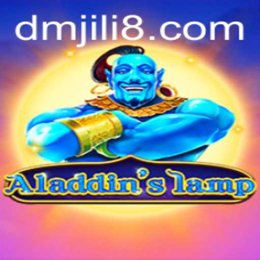 Discover the Magical World of Aladdinslamp: A Journey with DM JILI