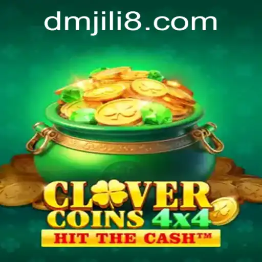 Exploring CloverCoins4x4: A Dive into DM JILI's Latest Gaming Sensation