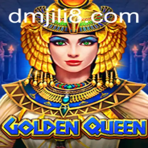 GoldenQueen: A Majestic Adventure with DM JILI