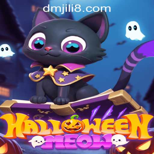 HalloweenMeow: The Enchanting World of DM JILI