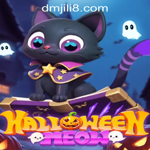 HalloweenMeow: The Enchanting World of DM JILI