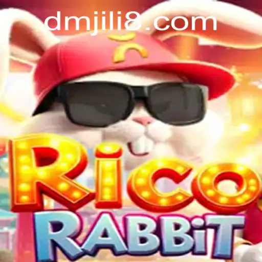 RicoRabbit: The Exciting Arcade Adventure with DM JILI