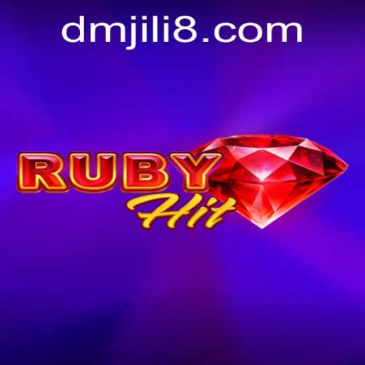 Unveiling RubyHit: A Thrilling New Game with DM JILI Series