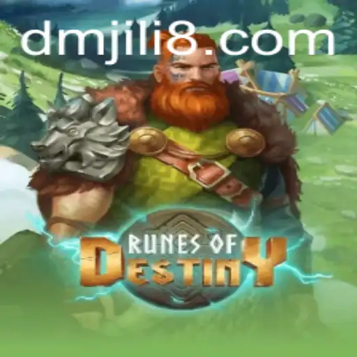 RunesOfDestiny: Dive into the World of Adventure with DM JILI